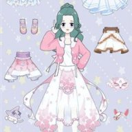 爱换装的小公主