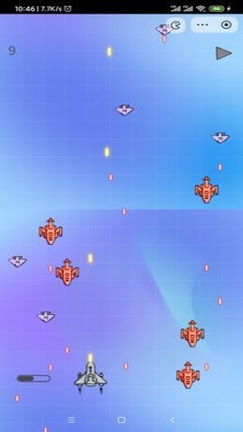 纸上飞机大作战