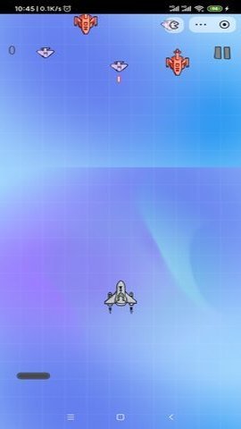 纸上飞机大作战