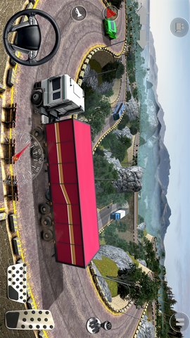 模拟油罐车驾驶