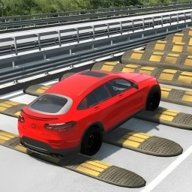 汽车碰撞测试模拟