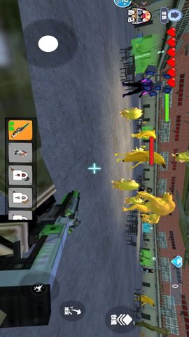 太空沙盒电视人