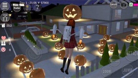 路人娘捕获学院