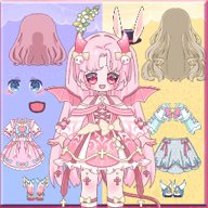 装扮朵拉小公主