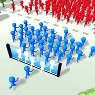 疯狂火柴人军团