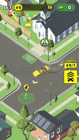 成为最好的出租车司机