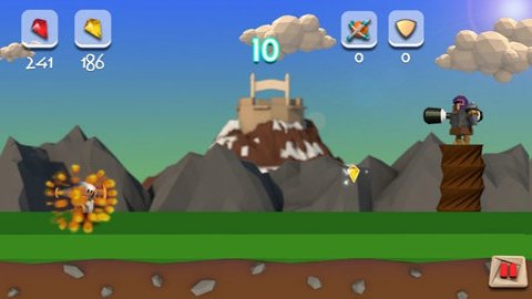 陆地驱逐舰塔防