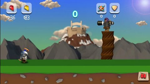 陆地驱逐舰塔防