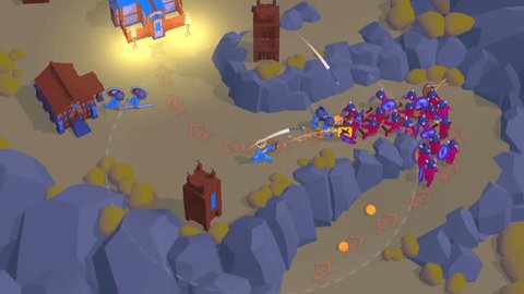 王座之丘王国保卫战