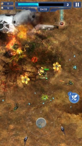 科幻幸存者机甲生存内购版