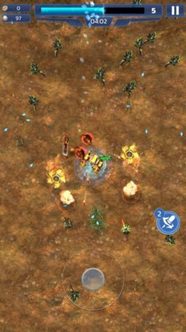 科幻幸存者机甲生存内购版