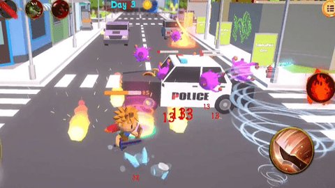 城市之光中文版