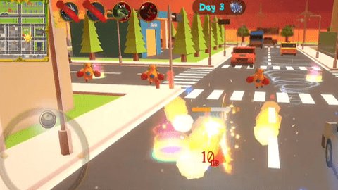 城市之光中文版