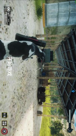 第五种动物破坏测试