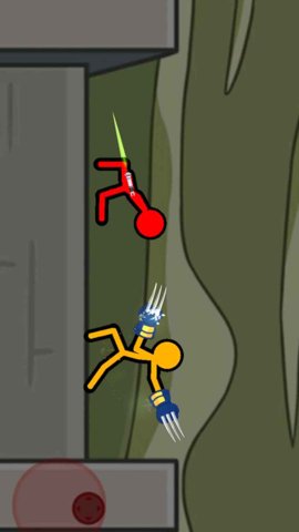 火柴人英雄格斗