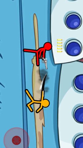 火柴人英雄格斗