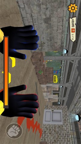 极限生存模拟器