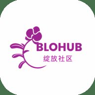 绽放社区
