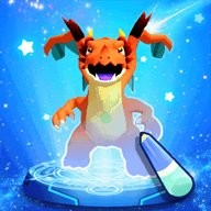 画个怪兽来战斗