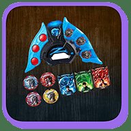 传奇复制超级游戏王