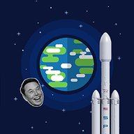 埃隆马斯克飞翔