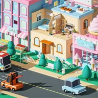 迷你小镇建造