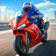 荒野摩托车狂飙