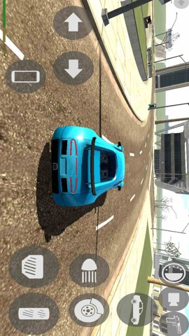 大佬驾驶:城市汽车模拟器