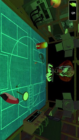 恶梦缠身迷雾之城