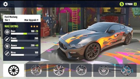 真实汽车驾驶赛车