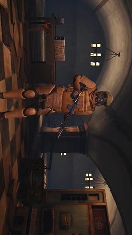 刺激吃鸡王者战场