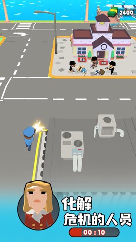 俄罗斯警察模拟器