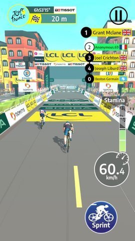 环法自行车赛传奇