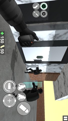 反恐战争模拟器