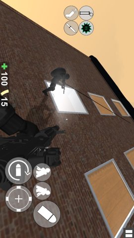 反恐战争模拟器