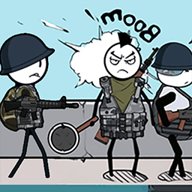 火柴人吃鸡日记2