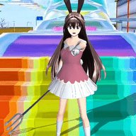 樱花校园跑酷青春