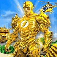 超级英雄战士