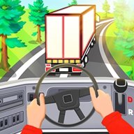 模拟卡车驾驶