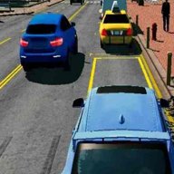 汽车停车模拟