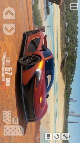 城市驾驶挑战3D