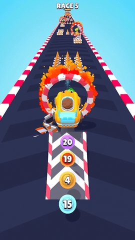 极速卡丁车之旅