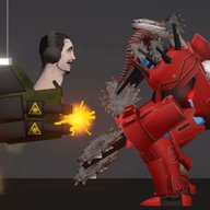 机甲泰坦监控人4.0