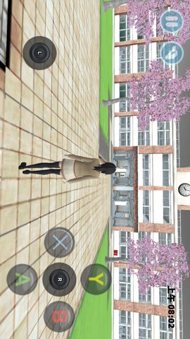 樱花小镇恋爱模拟