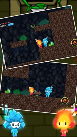 红蓝冰火大比拼