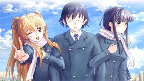 白色相簿2汉化版