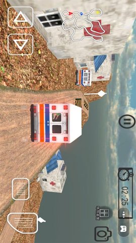 直升机驾驶模拟器