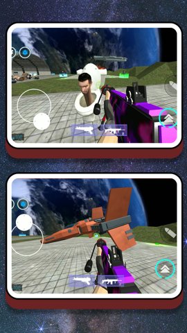 马桶人无限进化