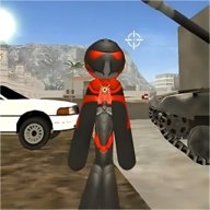 疯狂火柴人大战