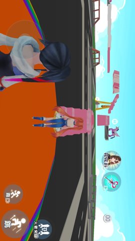 樱花高校青春女生